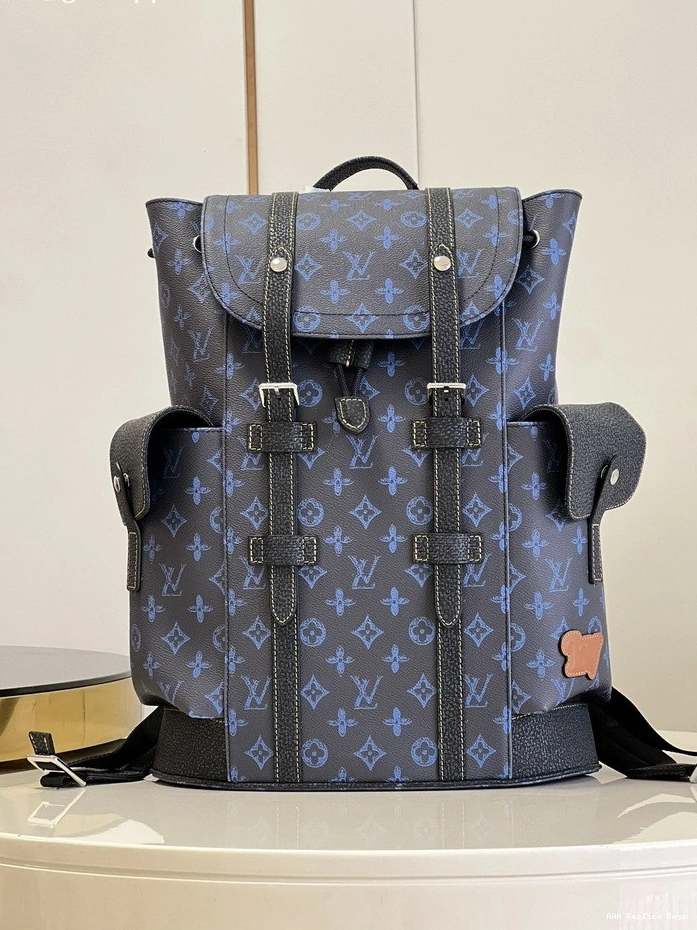 Aaa replica ru LOUIS CHRISTOPHER VUITTON MM 0816